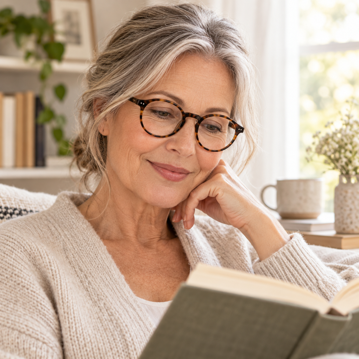 Reading Glasses You’ll Actually Love Wearing