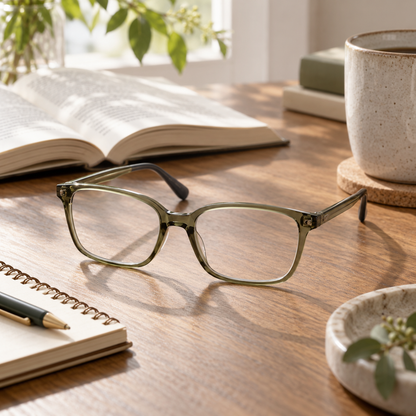 Better Focus. Better Comfort. Better Reading.